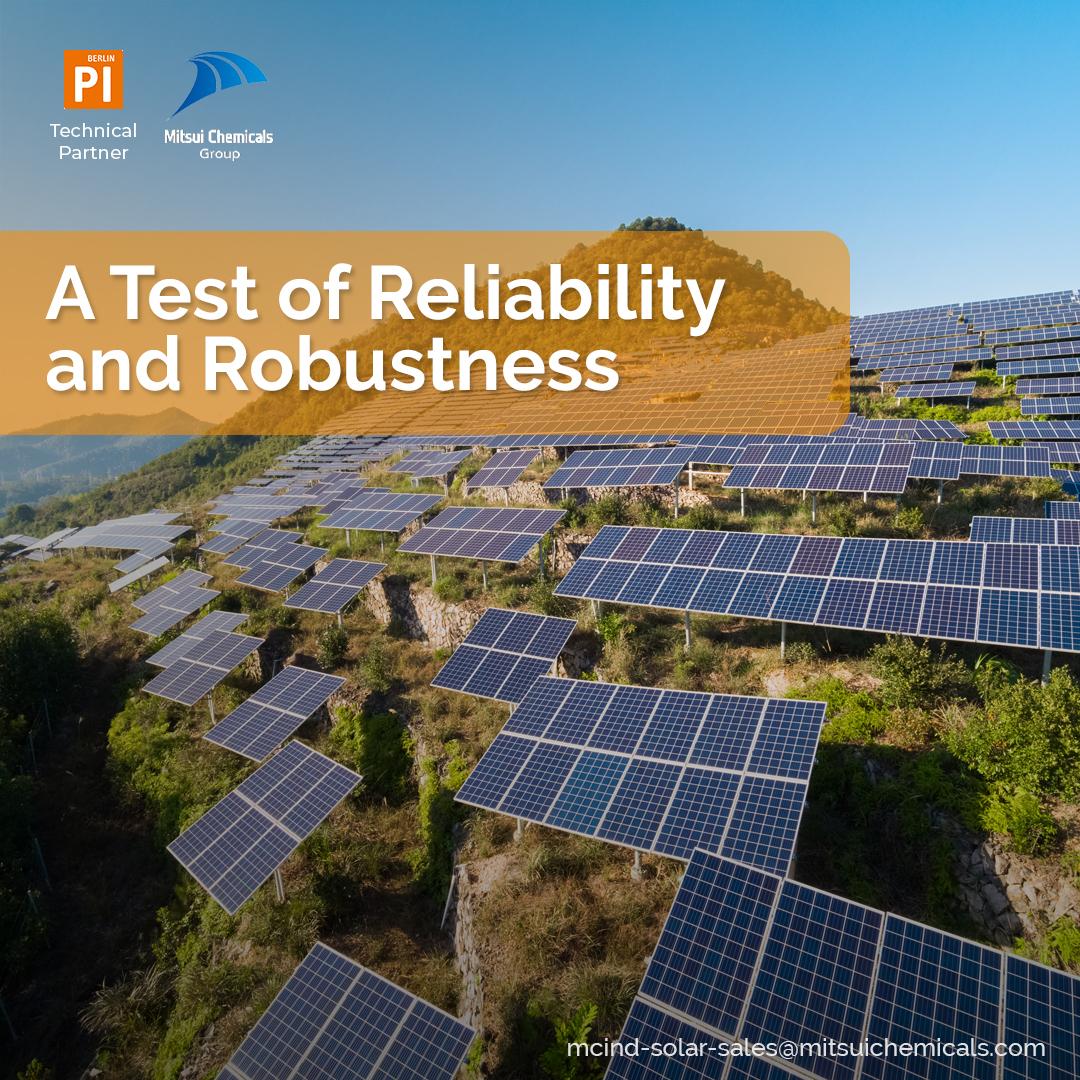 A Test of Reliability and Robustness