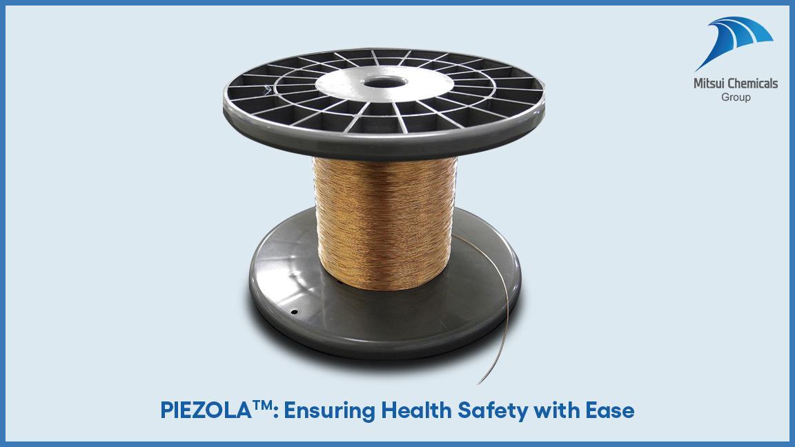 PIEZOLA™: Ensuring Health Safety with Ease