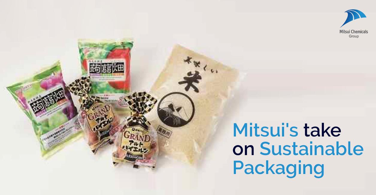 Mitsui's take on Sustainable Packaging