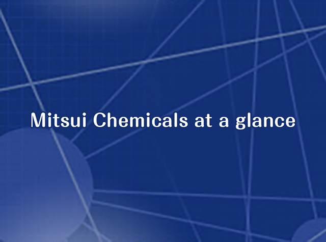 Mistui Chemicals at a glance