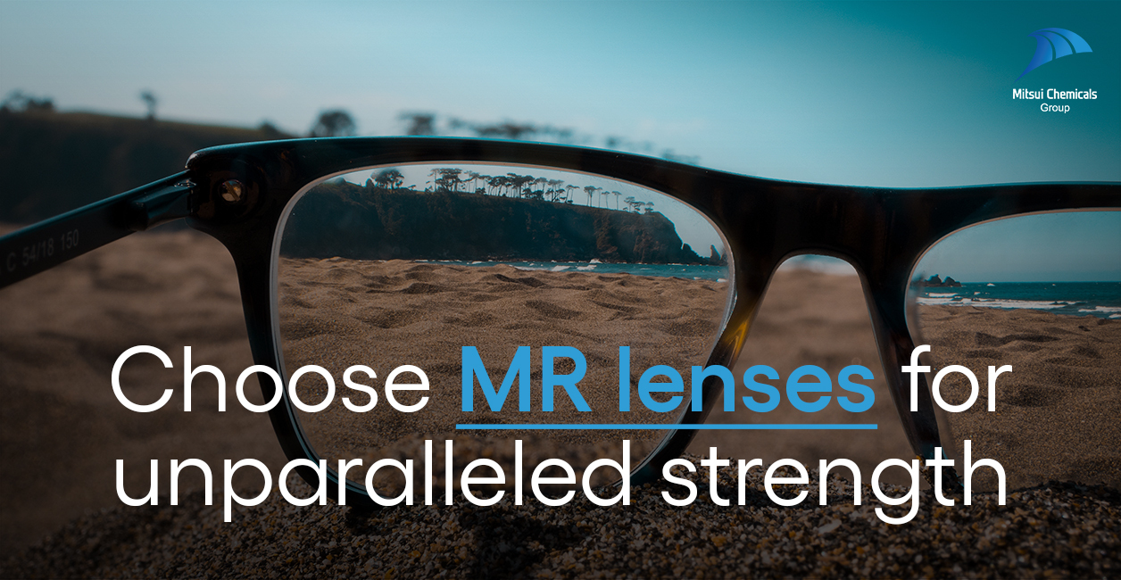MR high-index lenses