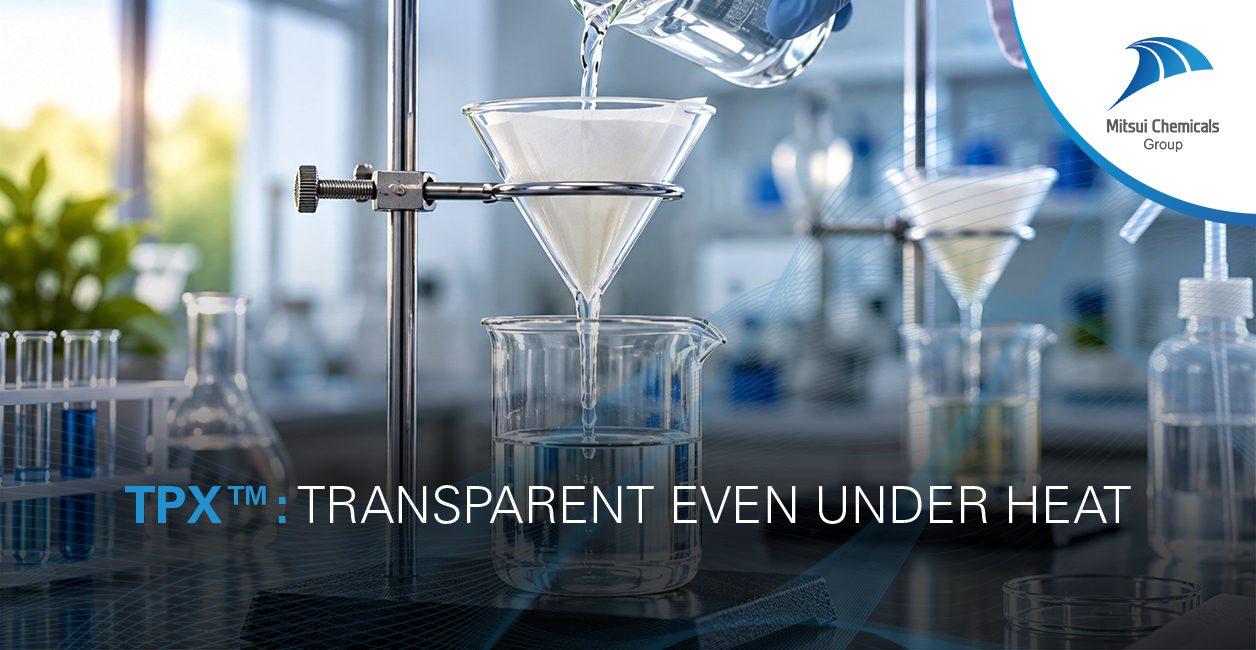 TPX™ Polymethylpentene for High-Performance Engineering Solutions