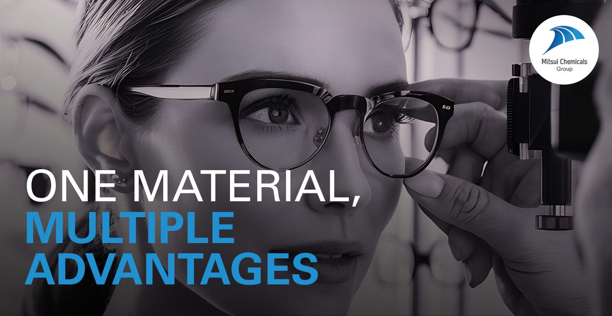High Index Ophthalmic Lens