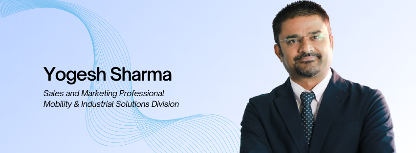 yogesh_sharma_mitsui_chemicals_india