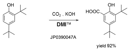 Kolbe-Schmitt reaction